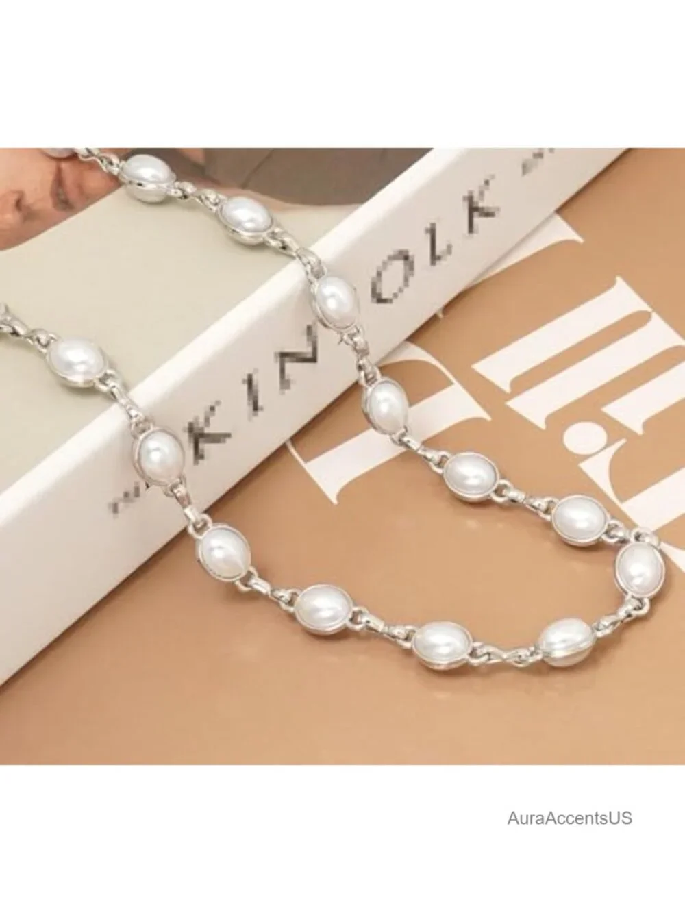 Metal Waist Chain Adjustable Buckle Belt for Dresses Jeans
